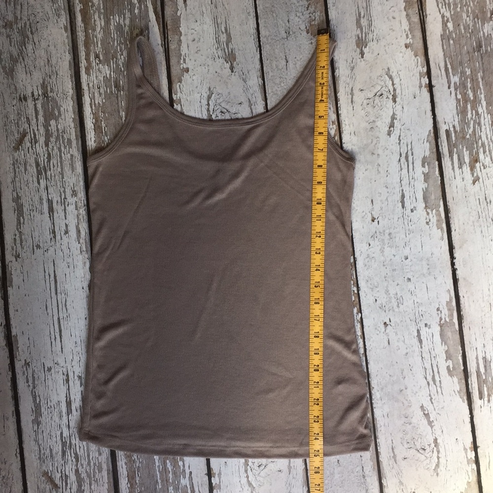 NWOT - Valette Fine Rib Tank - Picture 9 of 9